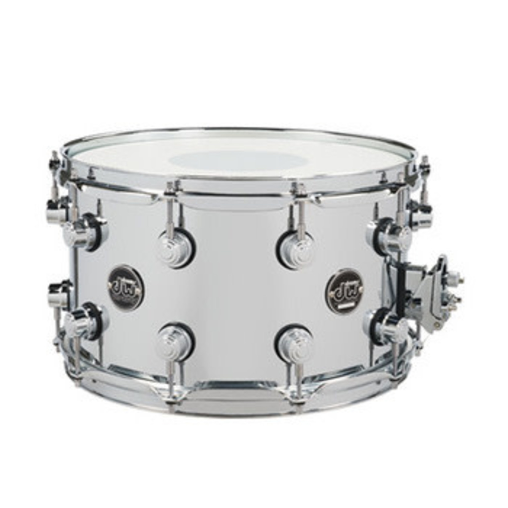 DW DW Performance Series 8x14" Chrome Over Steel Snare Drum