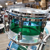 Ludwig 50th Anniversary LTD Vistalite Fab Shell Pack 13/16