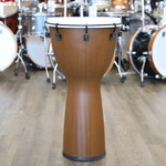 Meinl Meinl 12" Alpine Series Synthetic Djembe (Barnwood) ADJ12-BW