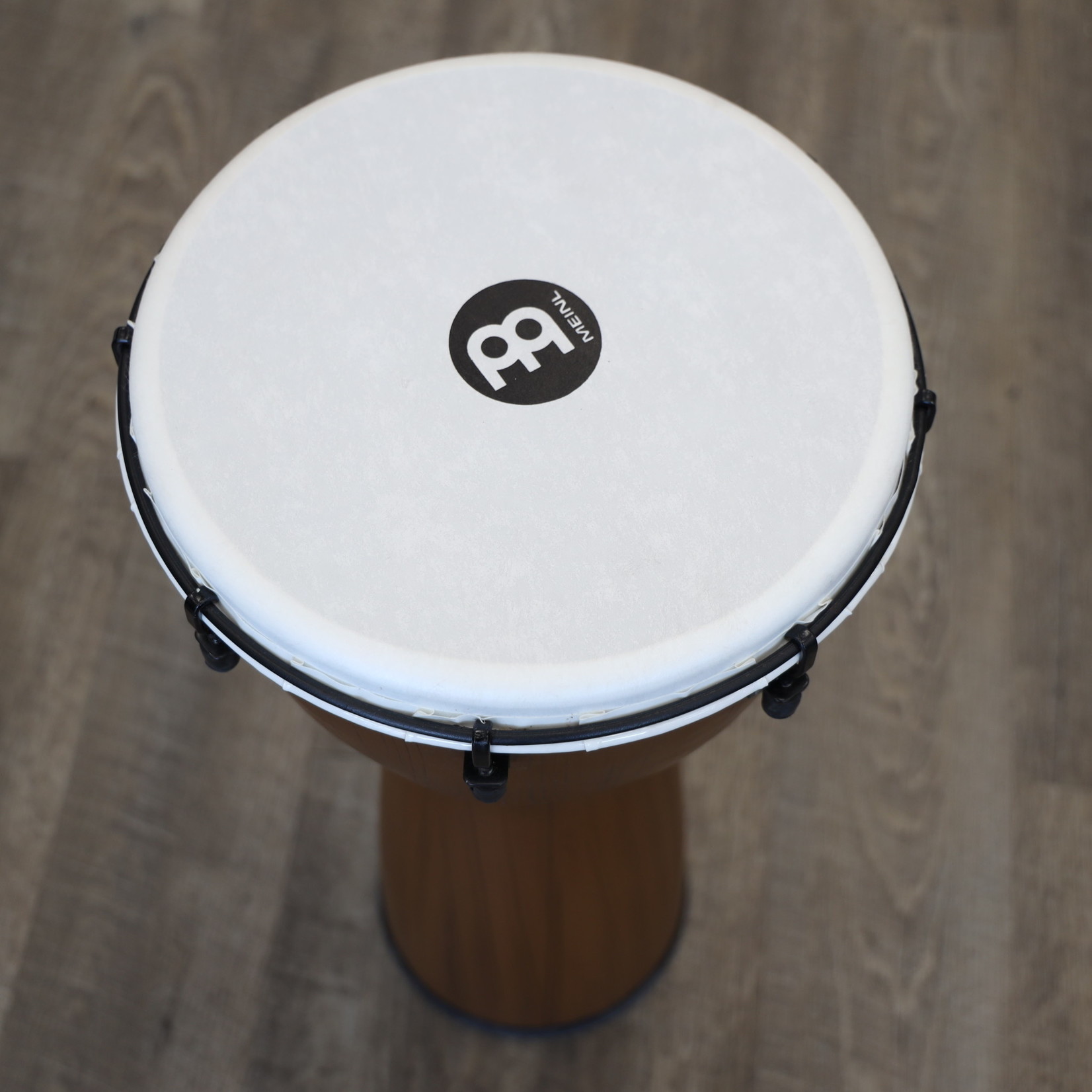 Meinl Meinl 12" Alpine Series Synthetic Djembe (Barnwood) ADJ12-BW