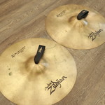 Zildjian Zildjian Avedis Z-MAC Multi-Application 18" Cymbals (Concert-Marching-Jazz) w/ Hand Straps