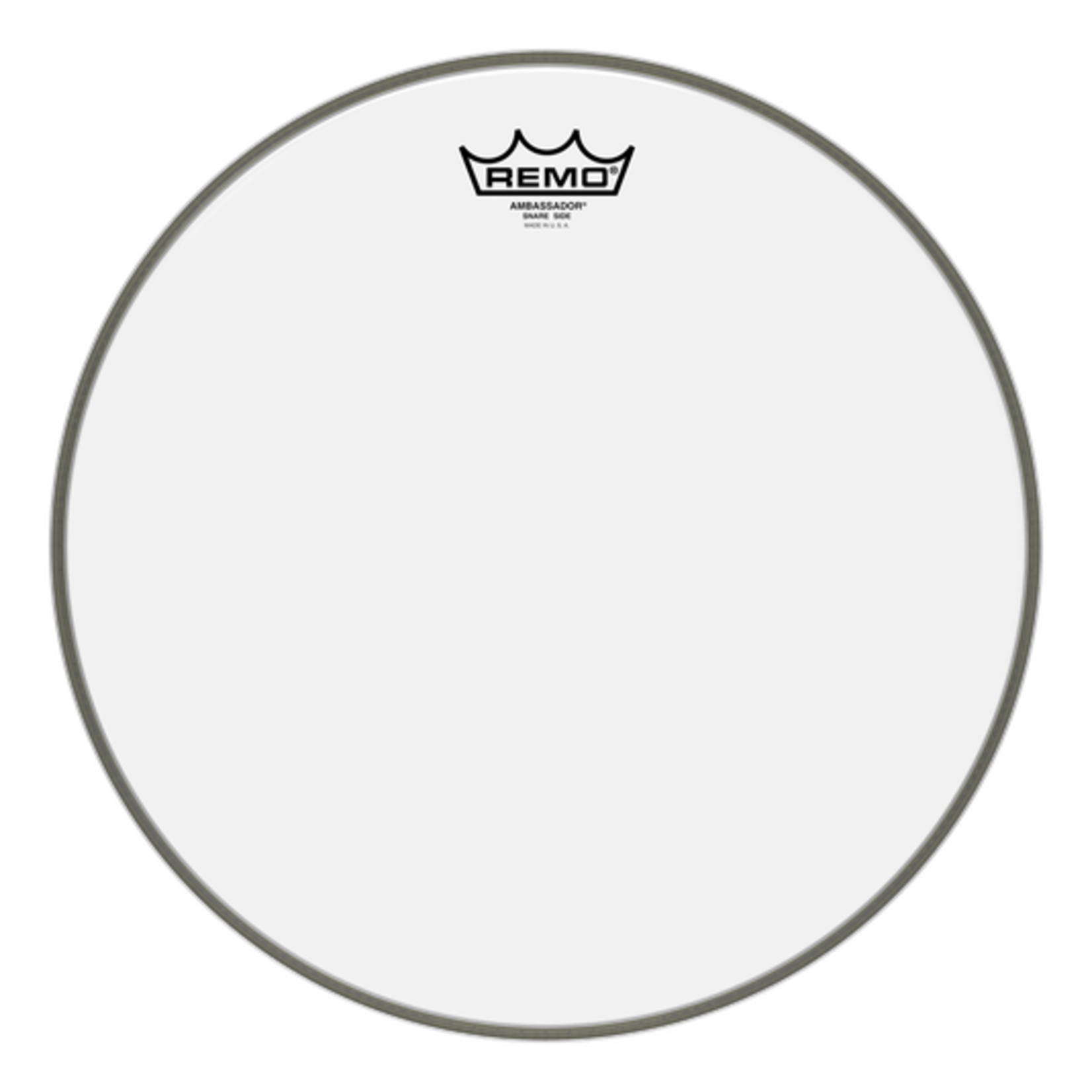 Remo Remo 14" Snare Side Ambassador Clear Drumhead SA0314