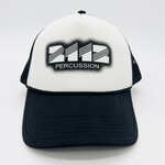 2112 2112 Black & White with "Glow Logo" Trucker Hat