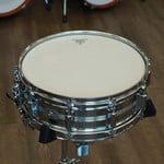 Rogers Used Rogers Dynasonic Chrome over Brass 5x14" Snare Drum