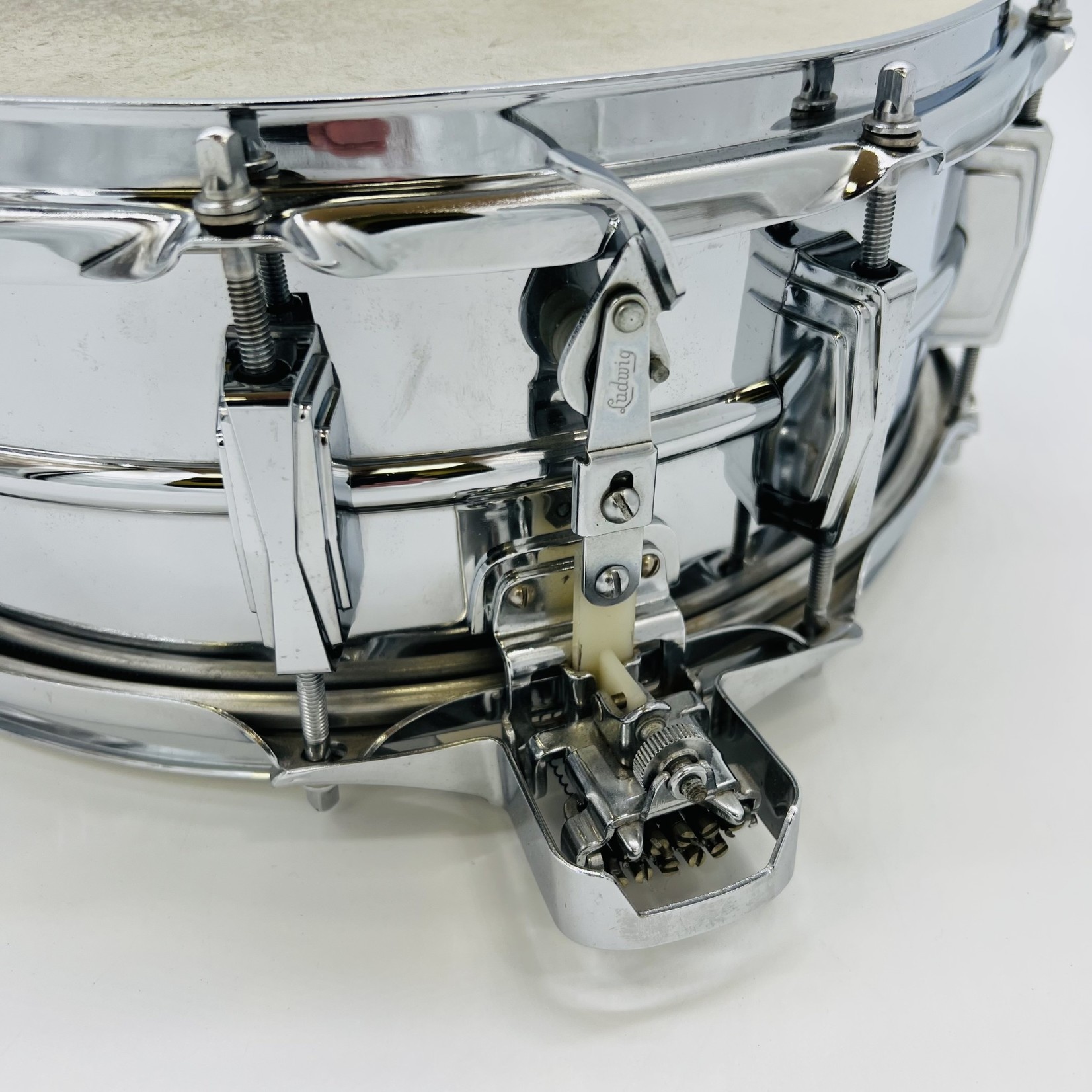 Ludwig 1965 Ludwig LM410 Supersensitive 5x14" Snare Drum (All Original)
