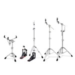 DW DW 5000 Series Hardware Pack Pedal/Snare/Hi-Hat/Combo/Cymbal DWCP5000PK4