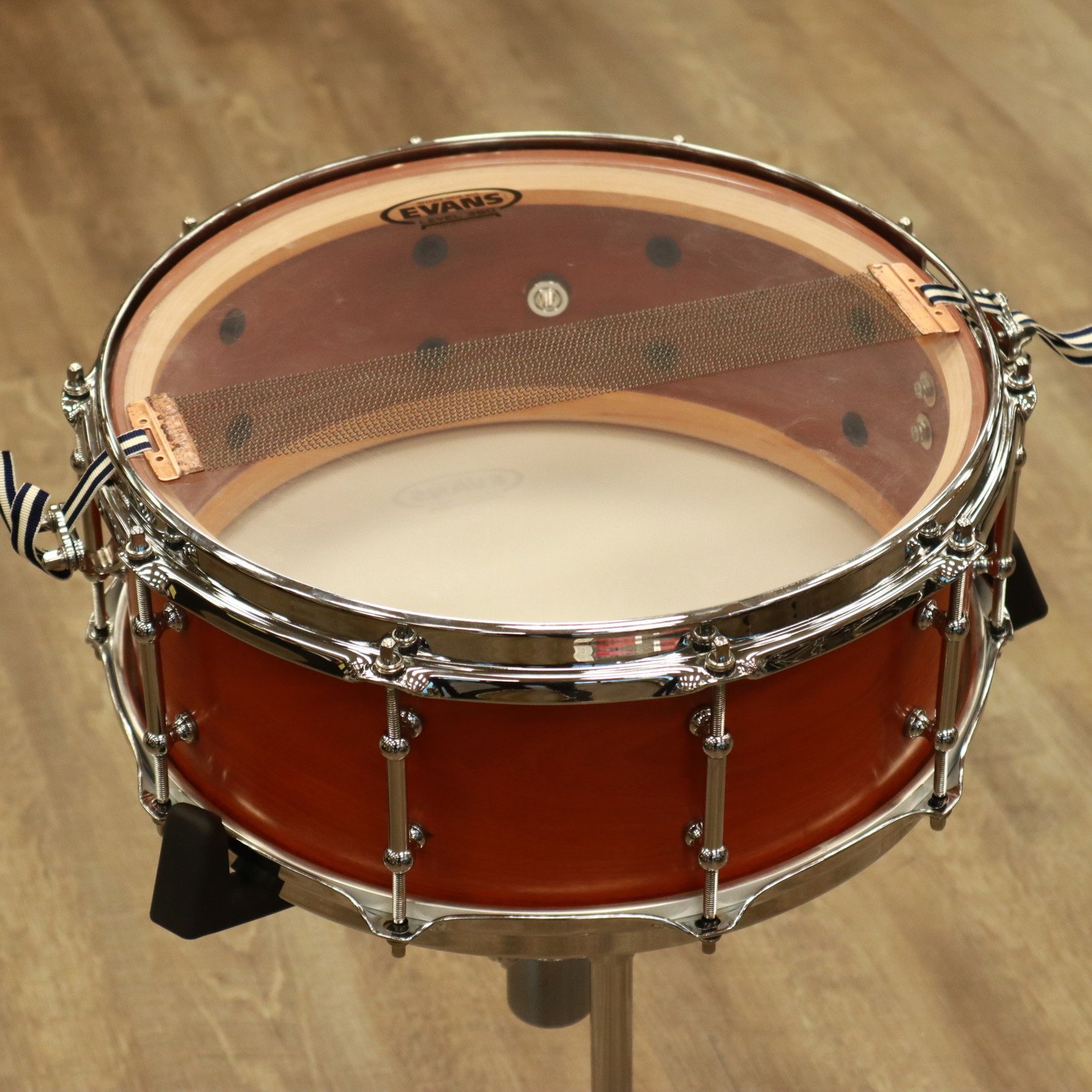 Portland Drum Co. Portland Drum Co. Steambent 6x14" Granadillo Snare Drum