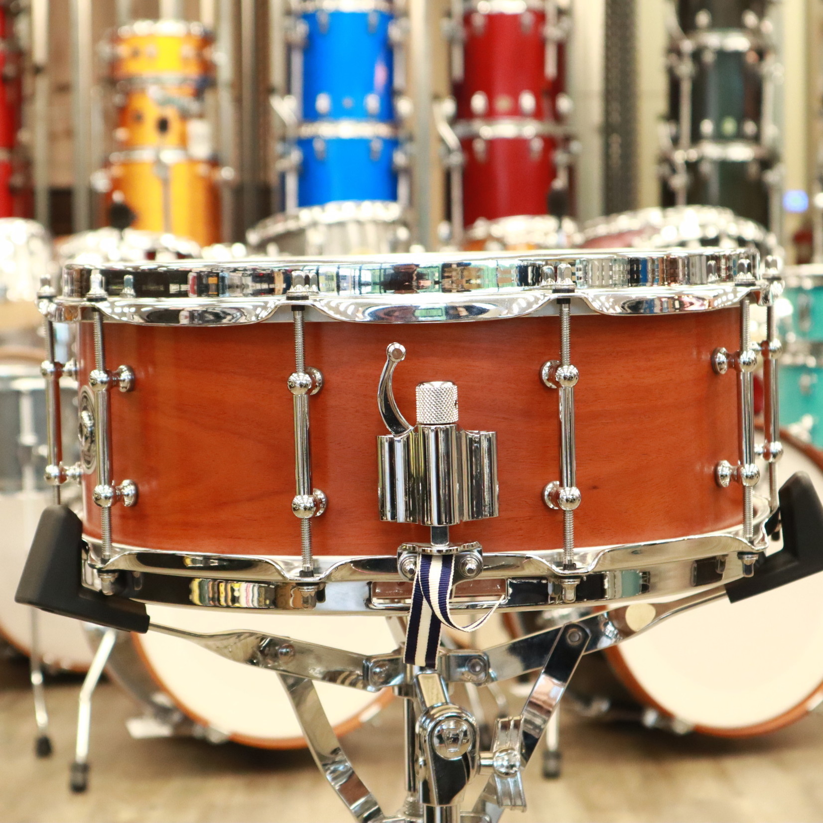 Portland Drum Co. Portland Drum Co. Steambent 6x14" Granadillo Snare Drum