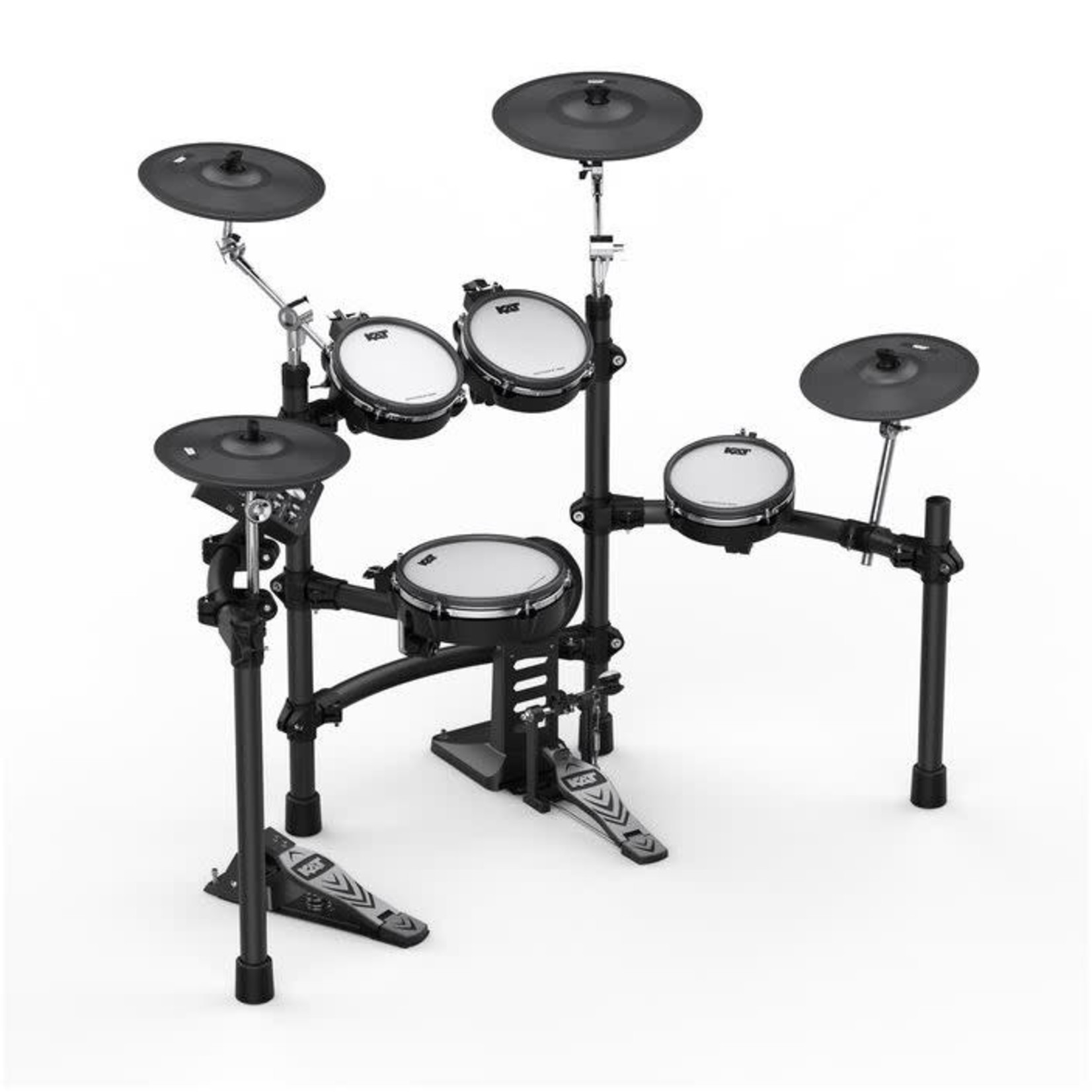 Kat Percussion Kat Percussion KT-300 5-Piece Electronic Drum Set w/ Remo Mesh Heads