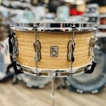 British Drum Co. British Drum Co. "The Maverick" 6.5x14" 10-Ply Maple Snare Drum