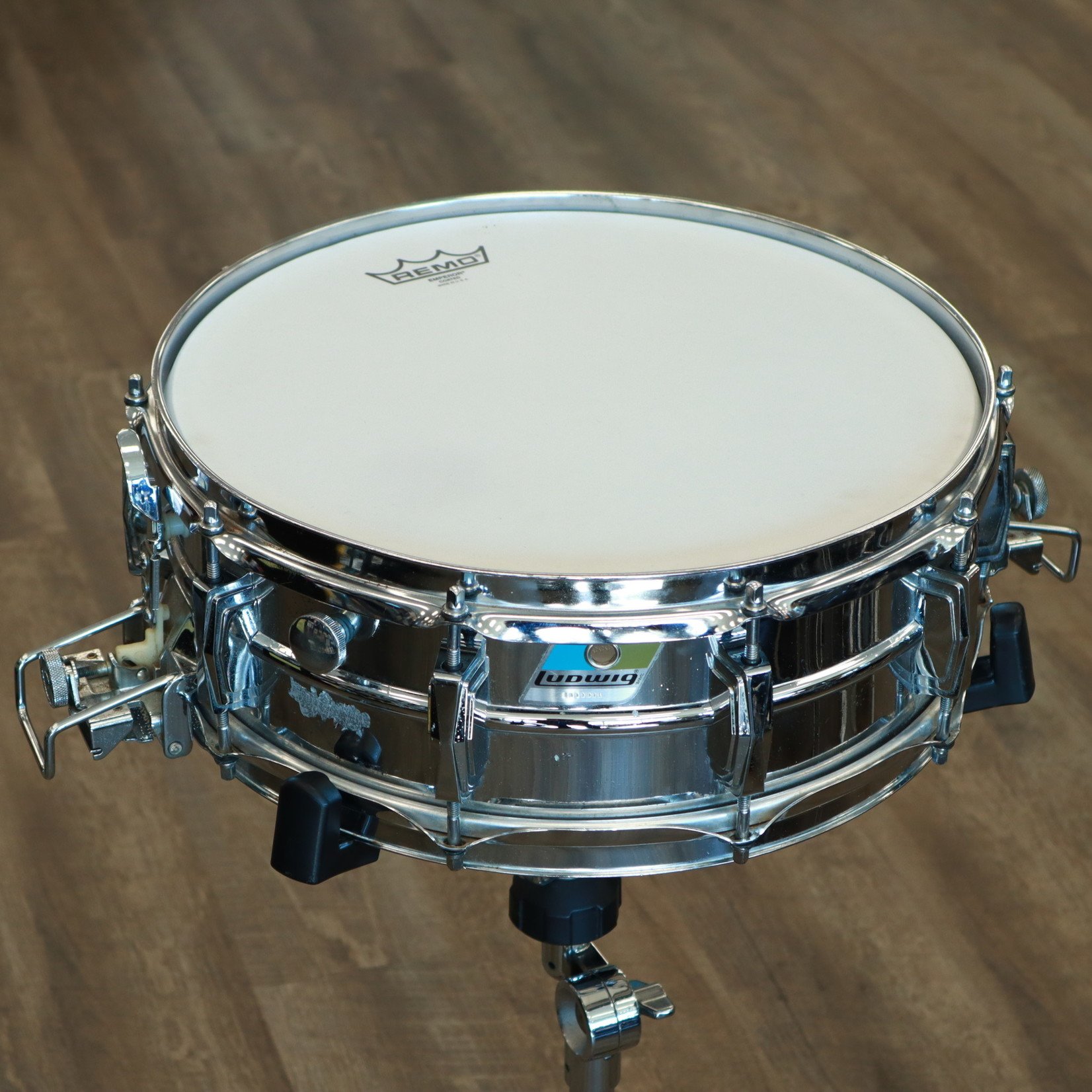 Ludwig Ludwig 70s Supersensitive 5x14 Snare Drum LM410