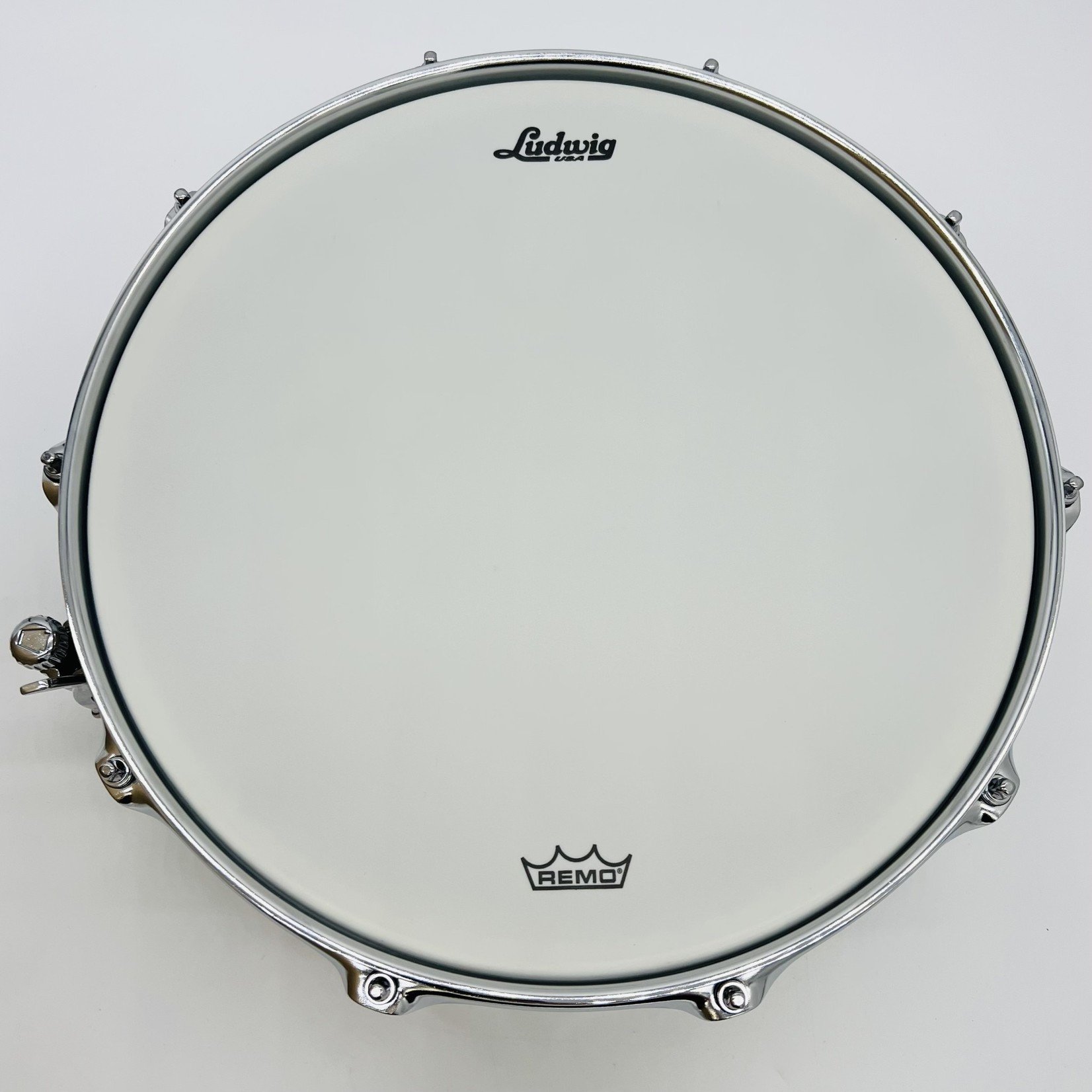 Ludwig Ludwig 5x14" 10-Lug Acrolite Snare Drum LM404C10