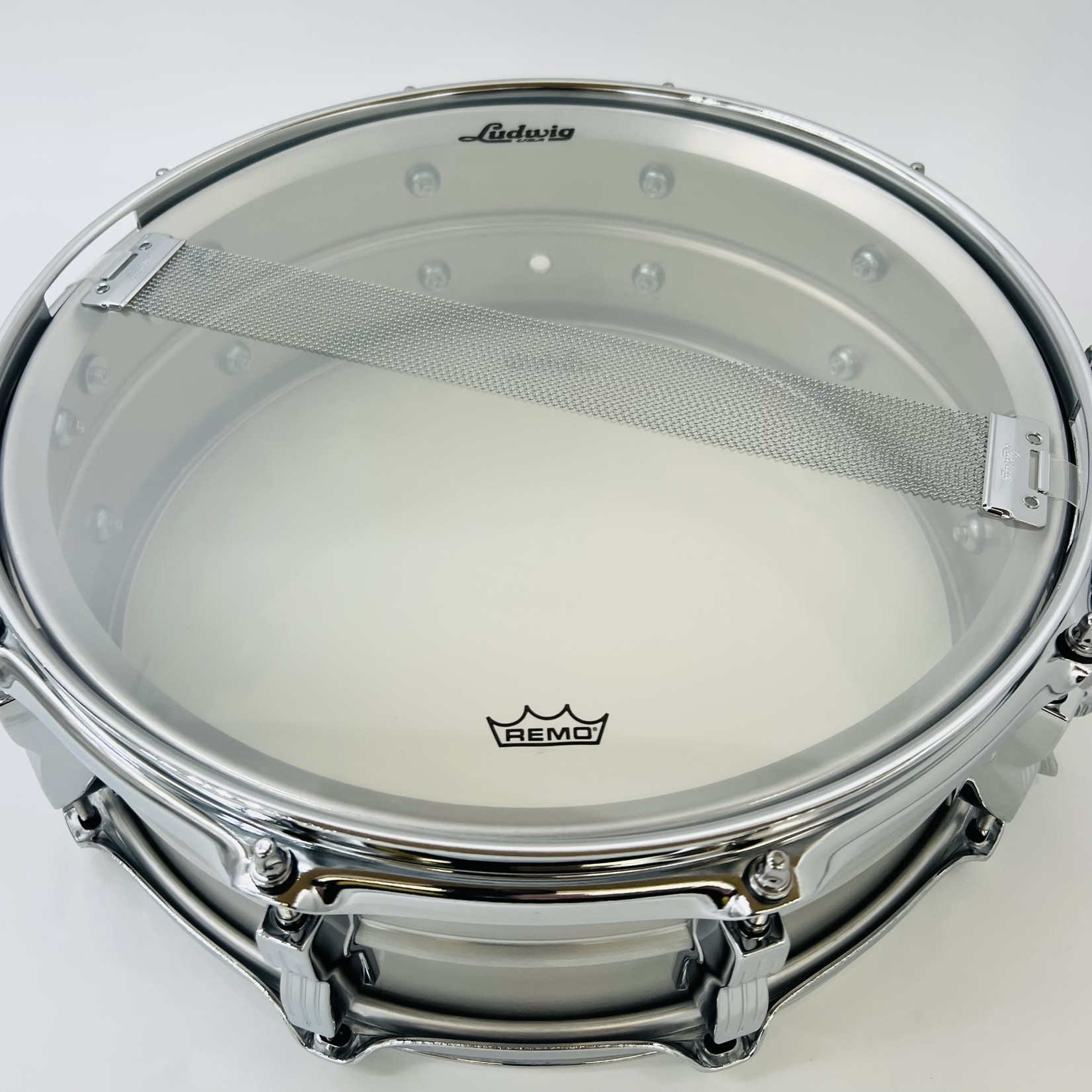 Ludwig Ludwig 5x14" 10-Lug Acrolite Snare Drum LM404C10