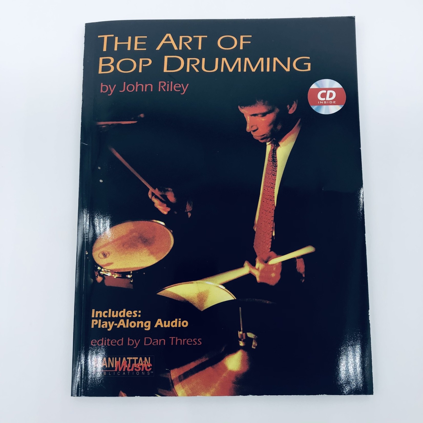 ALFRED The Art Of Bop Drumming (Book&CD)