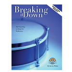 drumsRfun Breaking It Down 1 (Book)