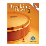 drumsRfun Breaking It Down 2 (Book)