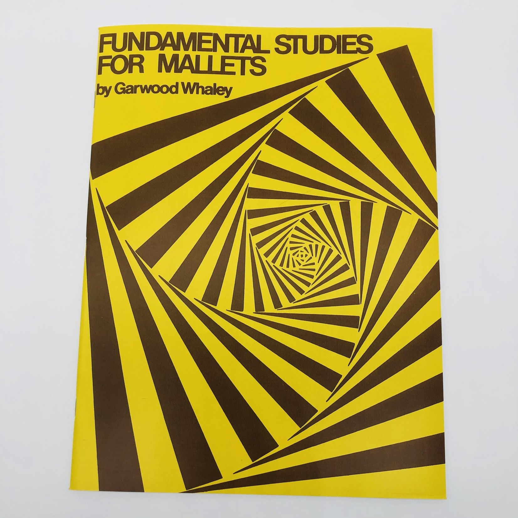 JR Publications Fundamental Studies For Mallets