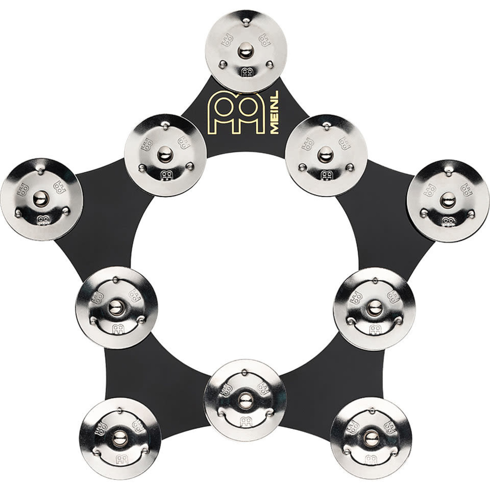 Meinl Meinl Super Flex HiHat Tambourine SFHHT