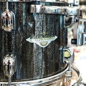 Tama Starclassic Maple Shell Pack 22/10/12/16 (Black Clouds