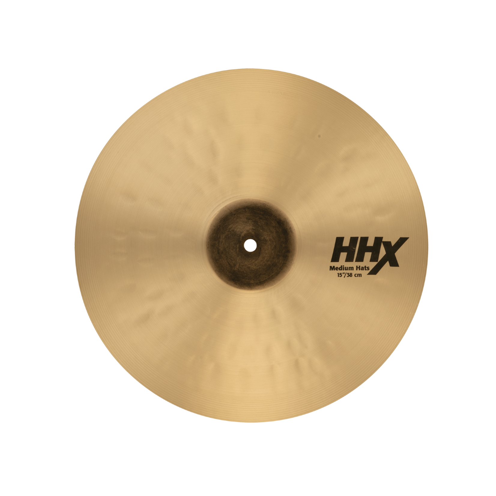 Sabian Sabian HHX 15" Medium Hi-Hats