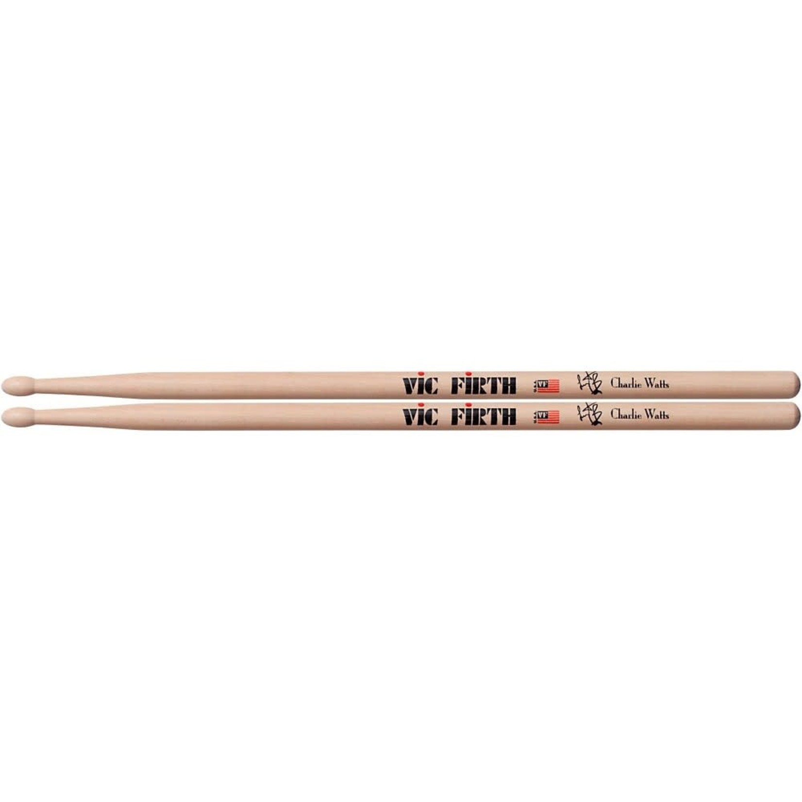 Vic Firth Vic Firth Charlie Watts Wood Tip SCW