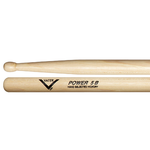 Vater Vater Power 5B Wood Tip Hickory Drumsticks Pair