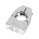 DW DW 1" Memory Lock, Hinged Half-Logo DWSP2019