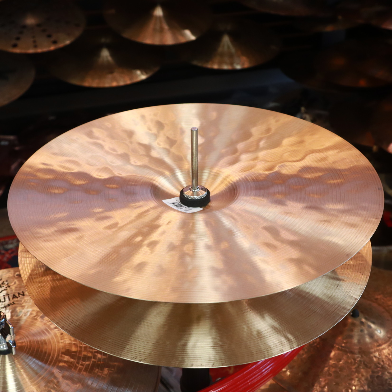 Zildjian Zildjian K 15" Fat Hats