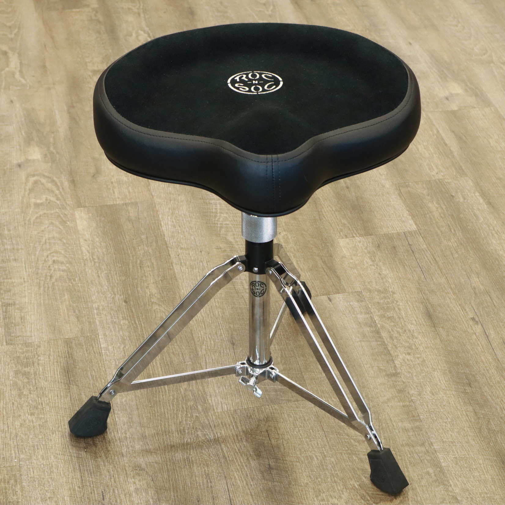 Roc-N-Soc Roc-N-Soc Spindle Original Throne (Black) MSOK