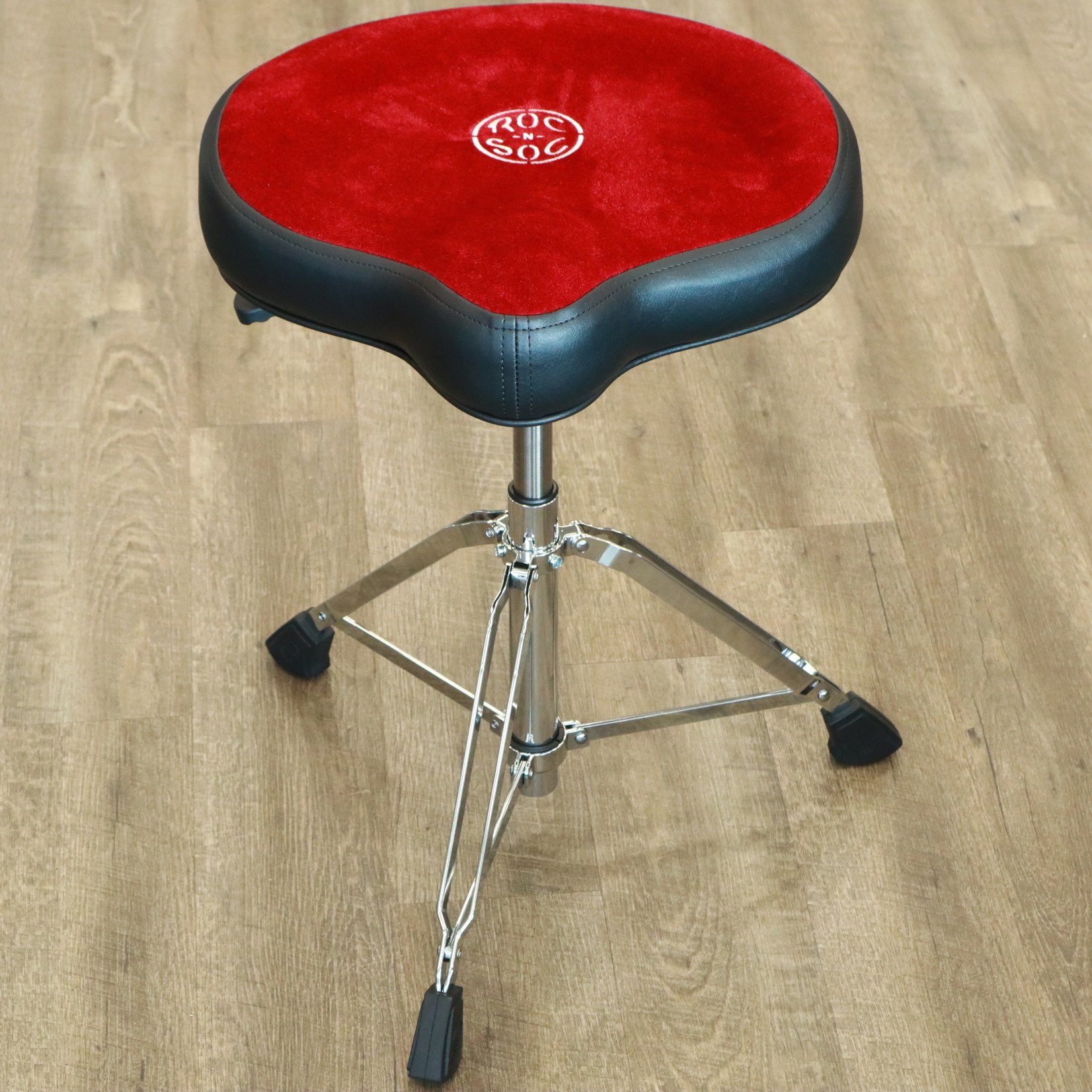 Roc-N-Soc Roc-N-Soc Nitro Original Throne (Red) NROR