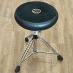 Roc-N-Soc Roc-N-Soc Spindle Round Throne (Black) MSRK