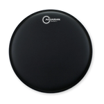 Aquarian Aquarian 16" Response 2 Coated Black Drumhead TCRSP2-16BK