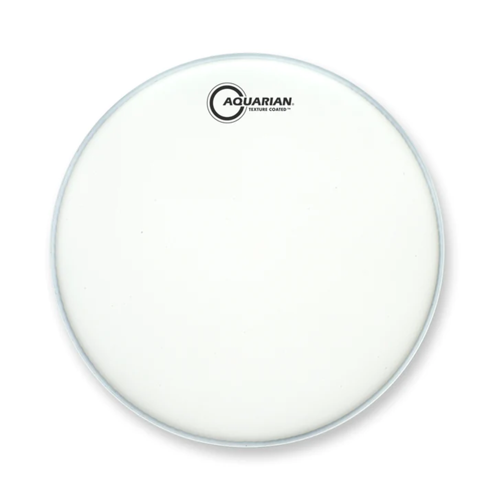 Aquarian Aquarian 14" Texture Coated White Drumhead No Box TC14