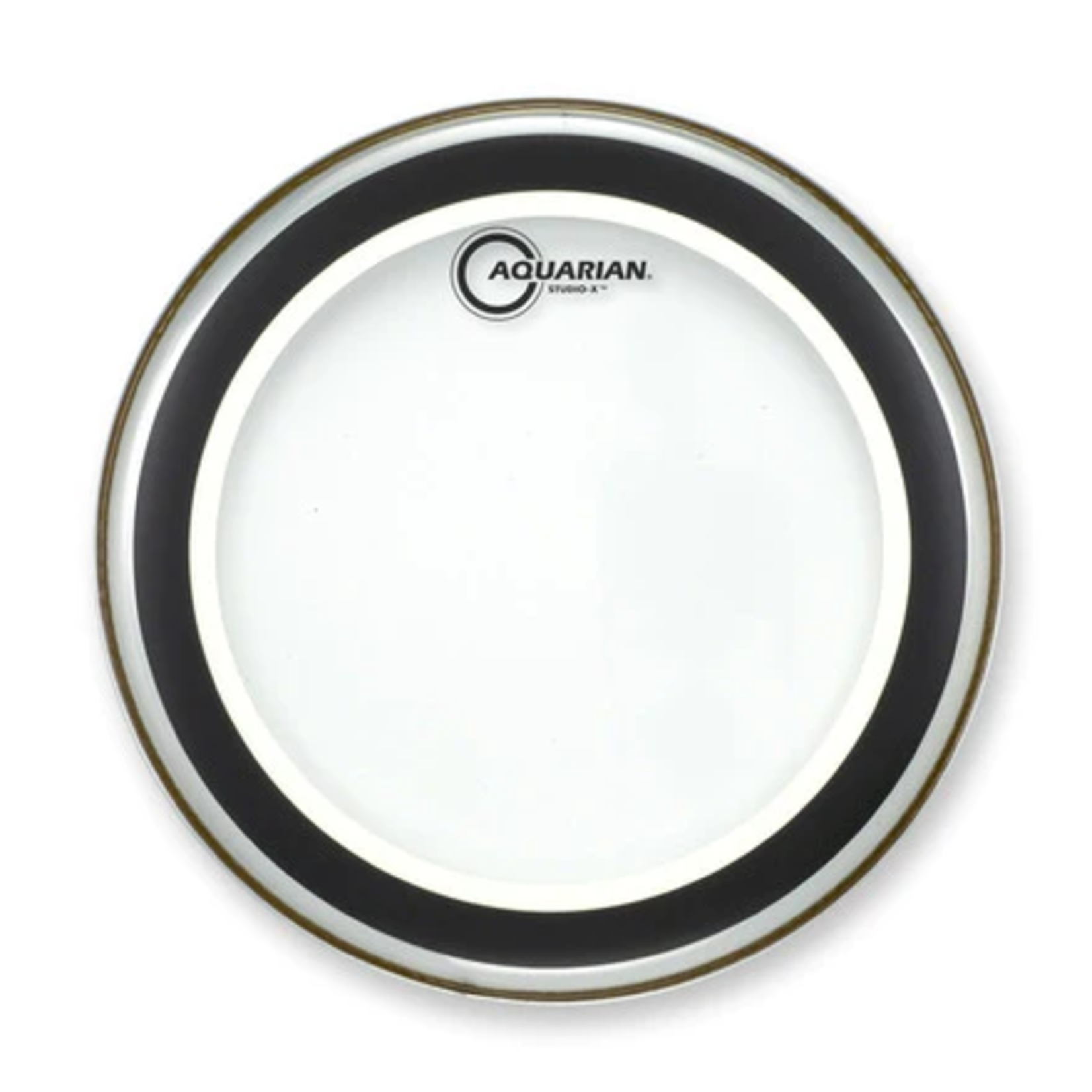 Aquarian Aquarian 14" Studio X Clear Drumhead SX14