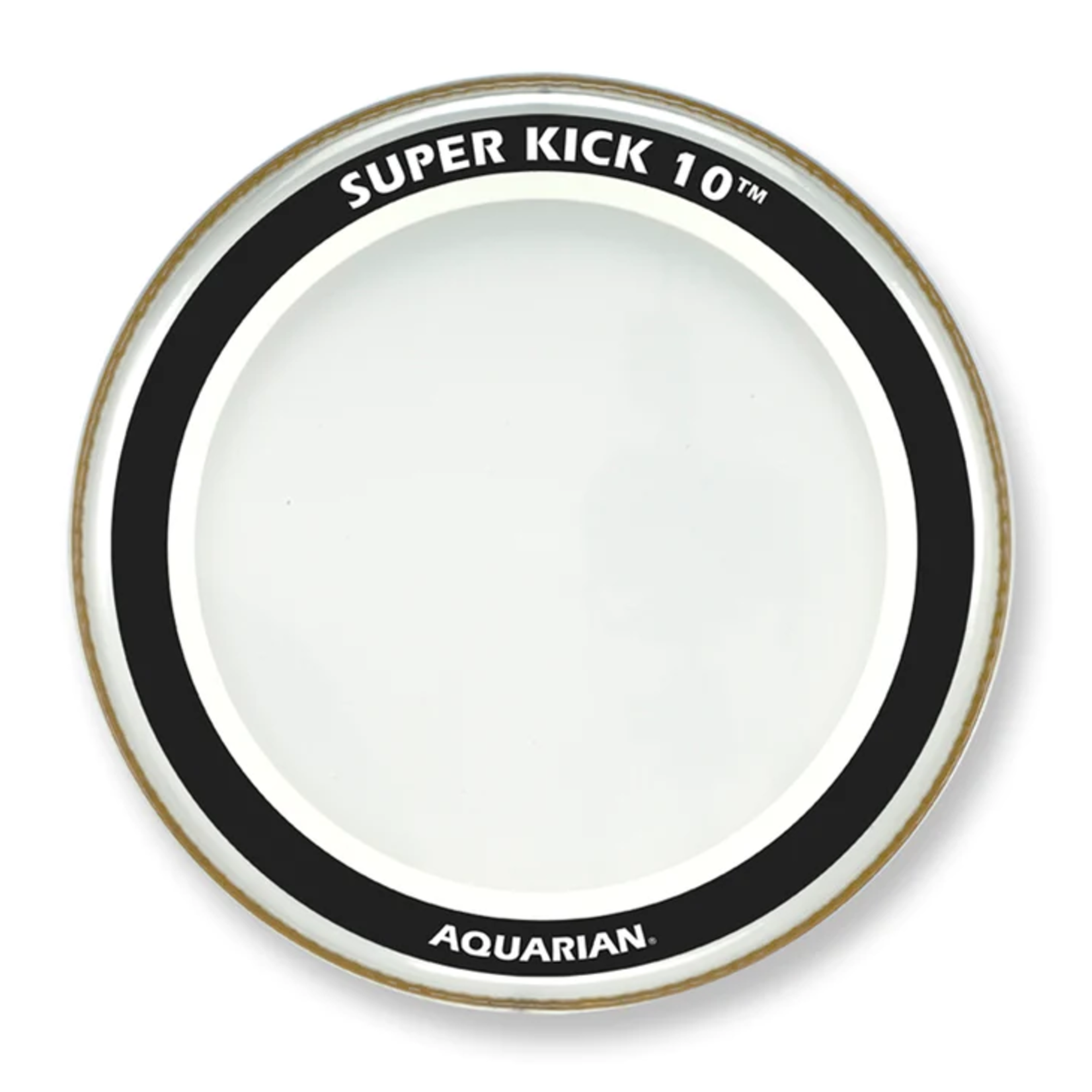 Aquarian Aquarian 22" Super Kick 10 Clear Bass Drumhead SK1022