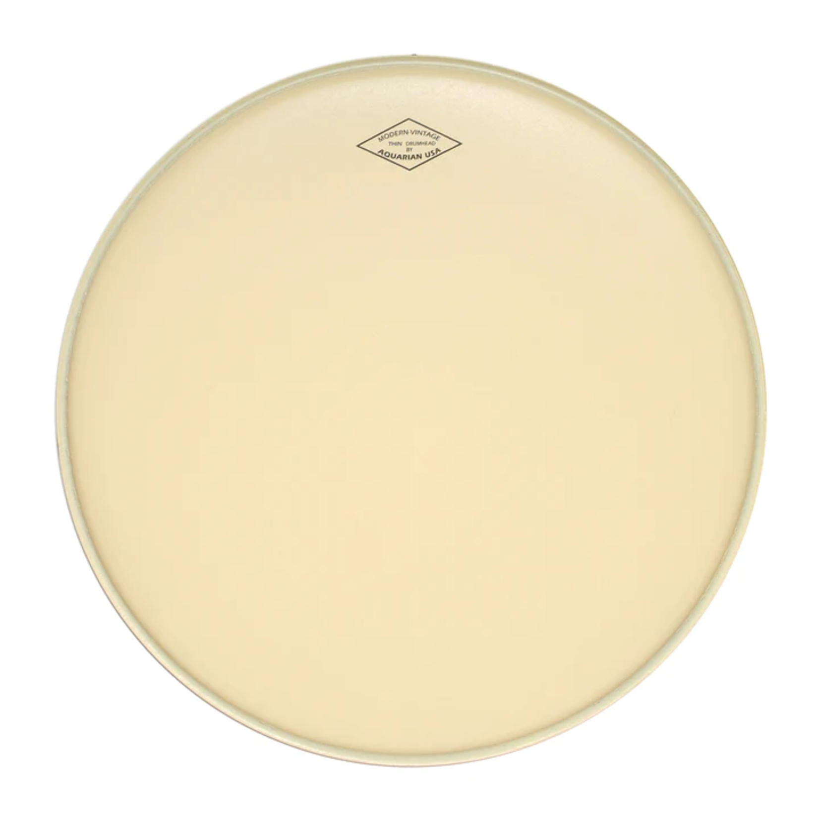 Aquarian Aquarian 18" Modern Vintage Thin Bass Drumhead BASS MOTC-T18B