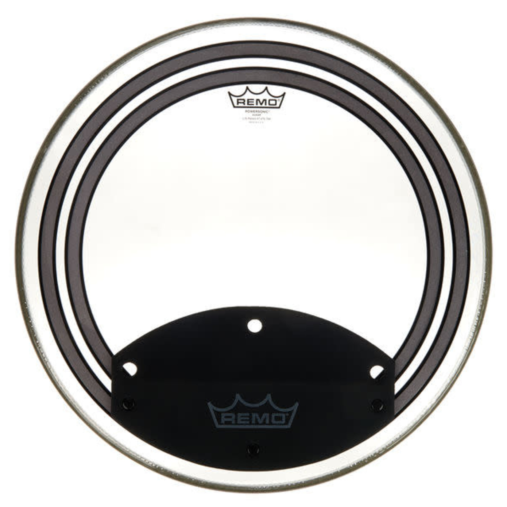 Remo Remo Powersonic Clear Bass Drumhead