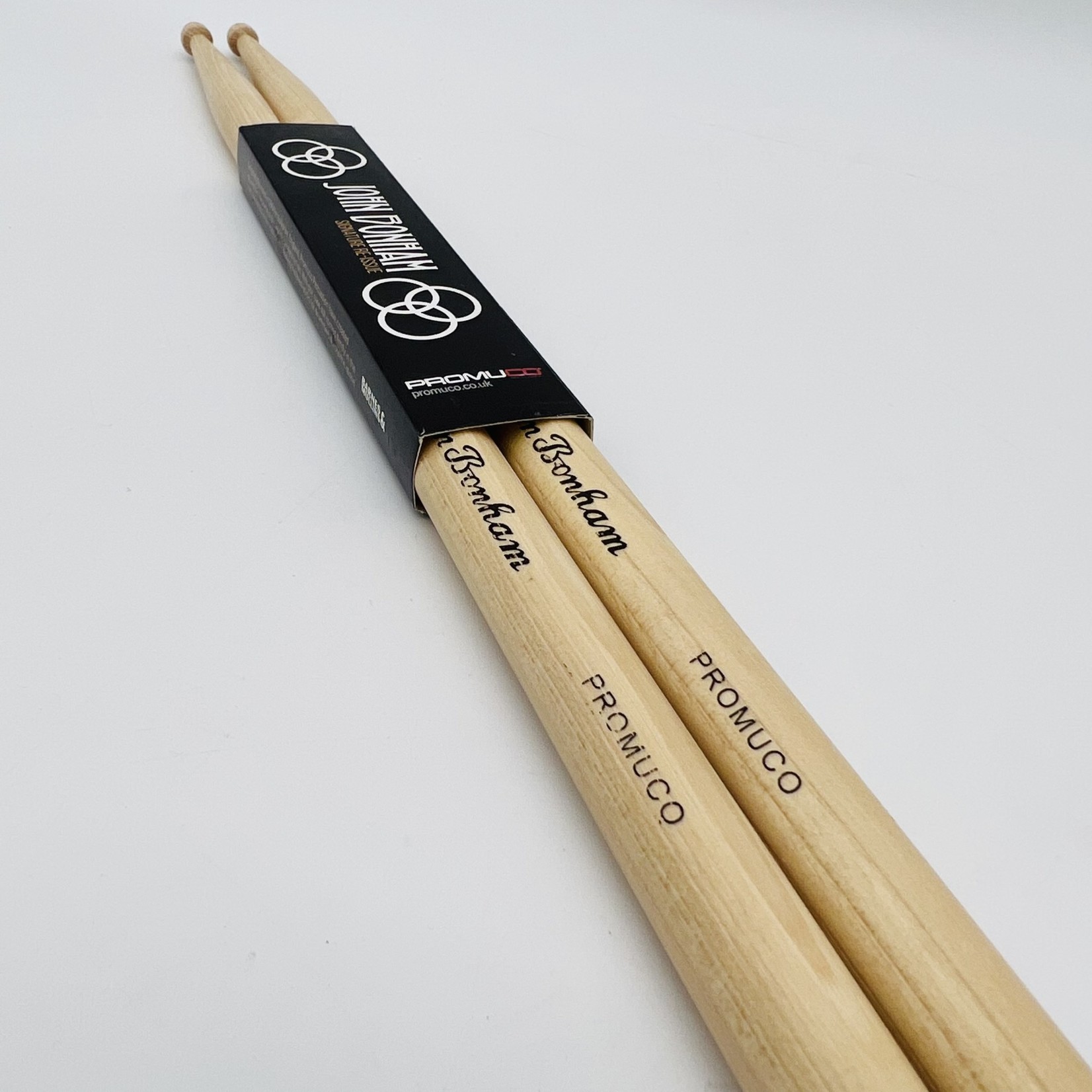 PROMUCO Promuco John Bonham Signature Re-Issue Sticks 19015JB