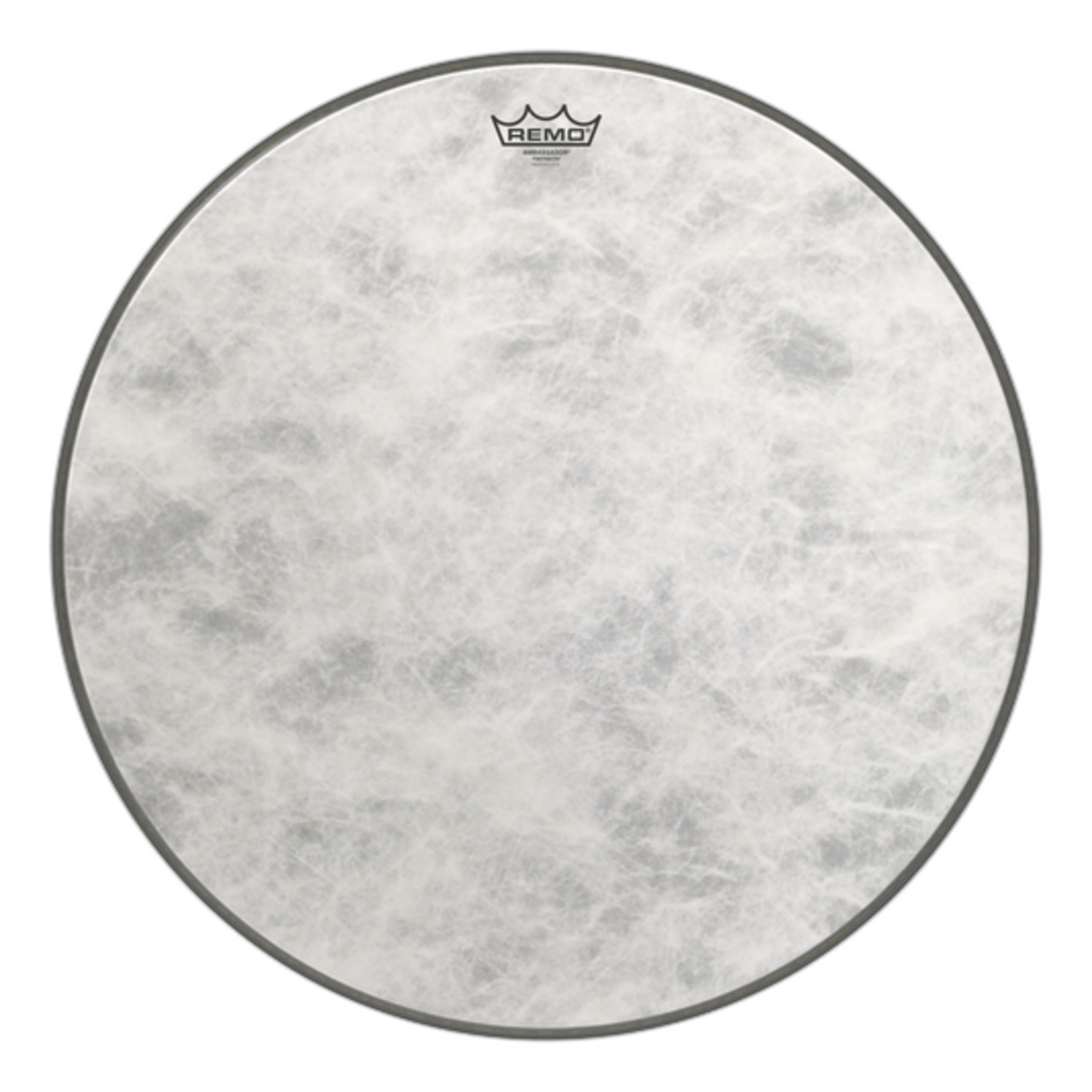 Remo Remo Fiberskyn Ambassador Bass Drumhead