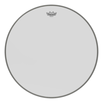 Remo Remo Ambassador Smooth White Bass Drumhead