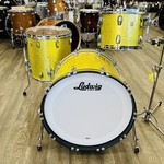 Ludwig Ludwig Classic Maple  3-Piece Shell Pack 12/16/22 (Yellow Glitter)
