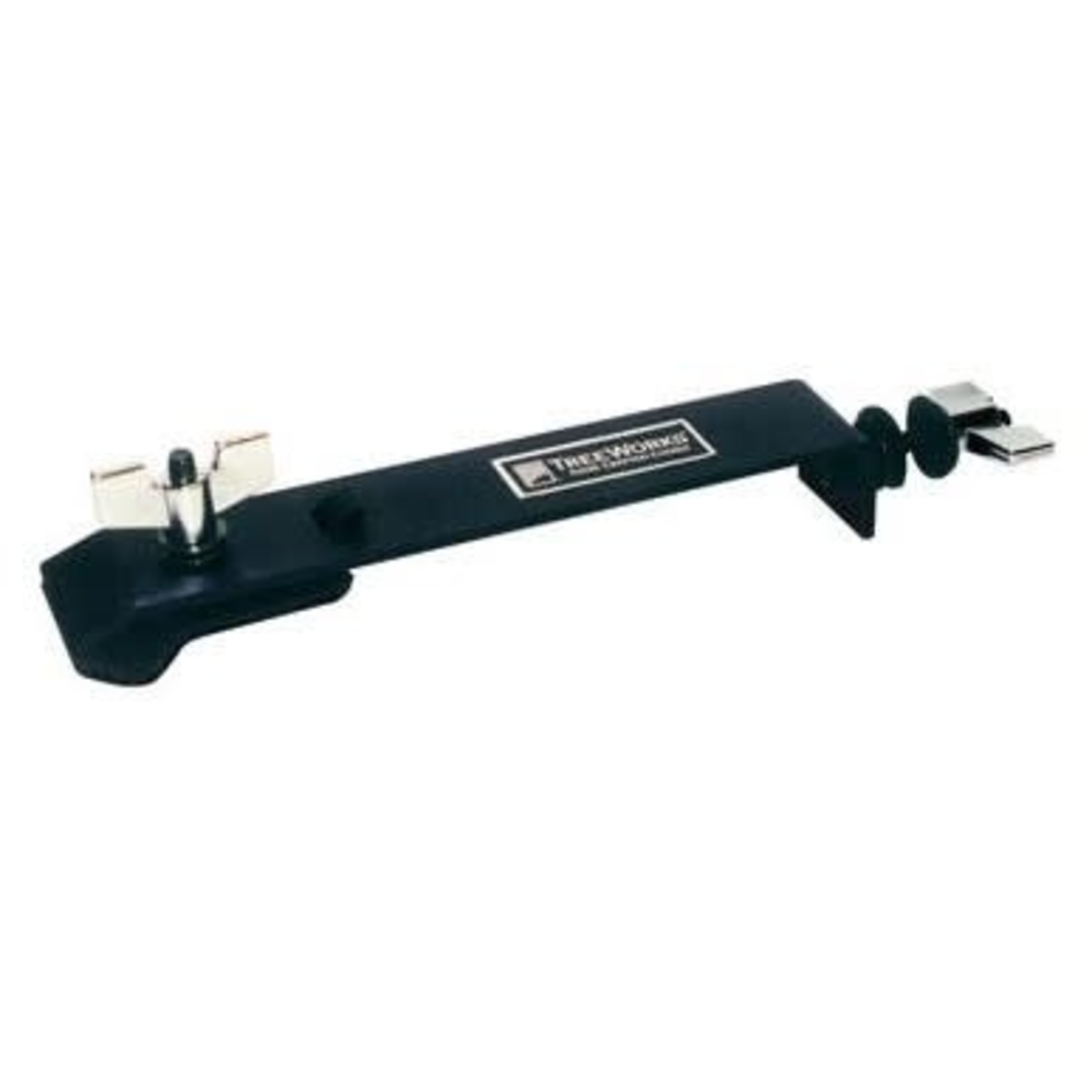 TreeWorks TreeWorks Chime Mounting Clamp - Black TRE52