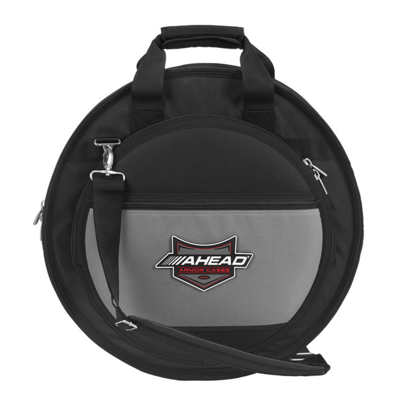 Ahead Ahead 26" Deluxe Cymbal Bag AA6126