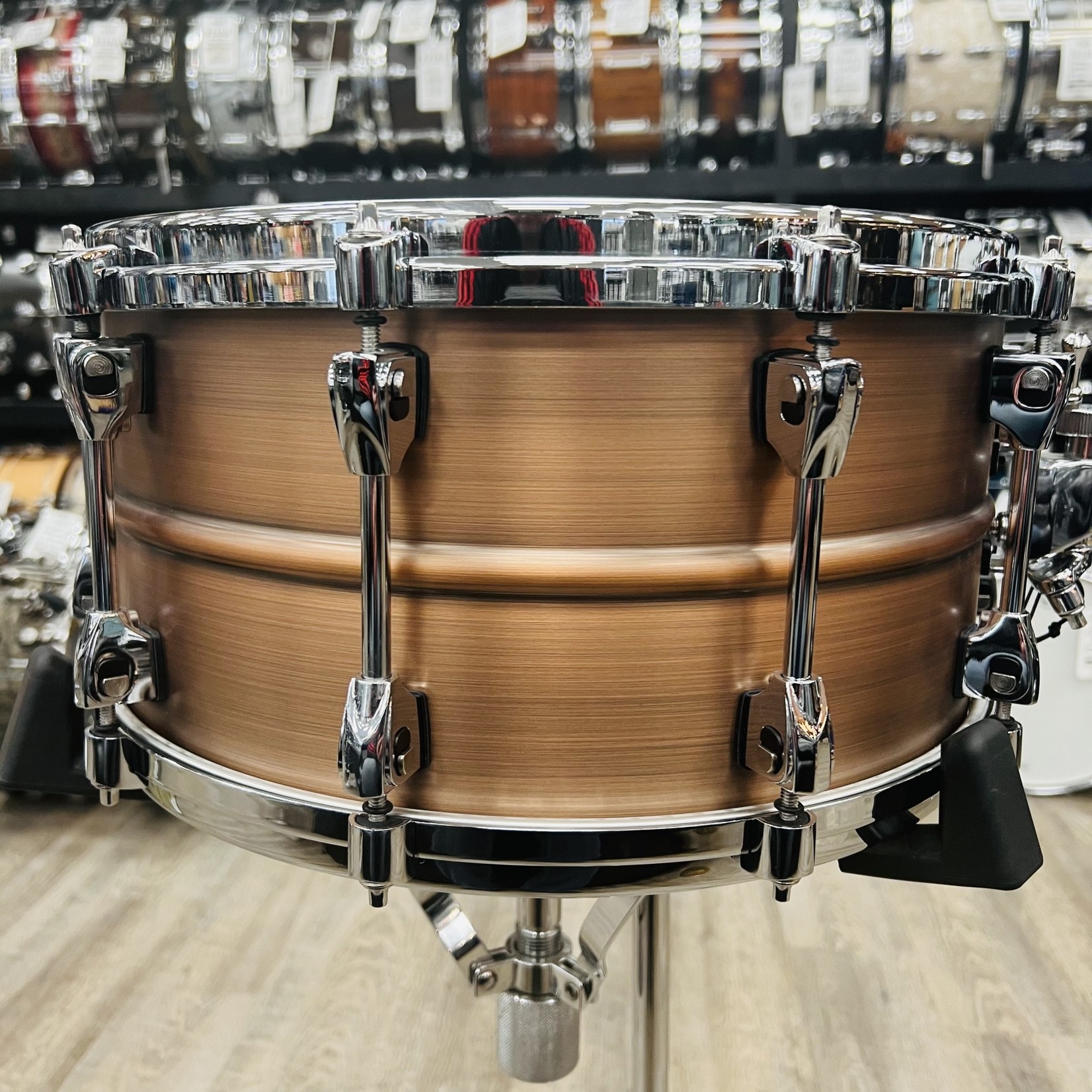 Tama Tama 7x14" Starphonic Copper Snare Drum PCP147