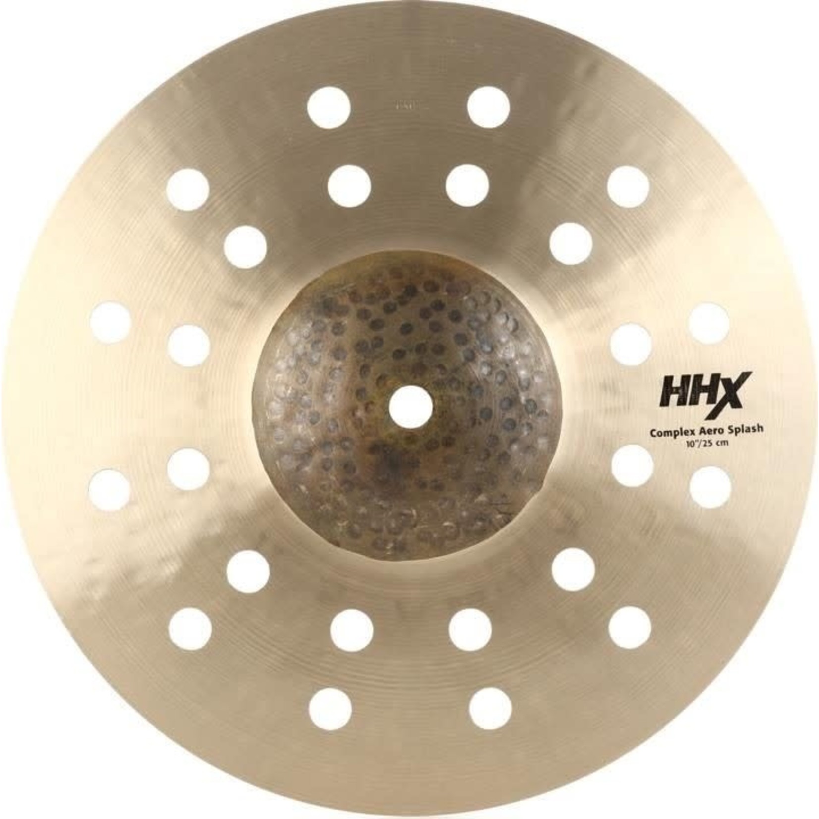 Sabian Sabian HHX 10" Complex Aero Splash Cymbal