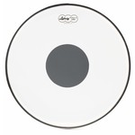 Ludwig Ludwig 14" Clear Ambassador Silver Dot Head LW6114R