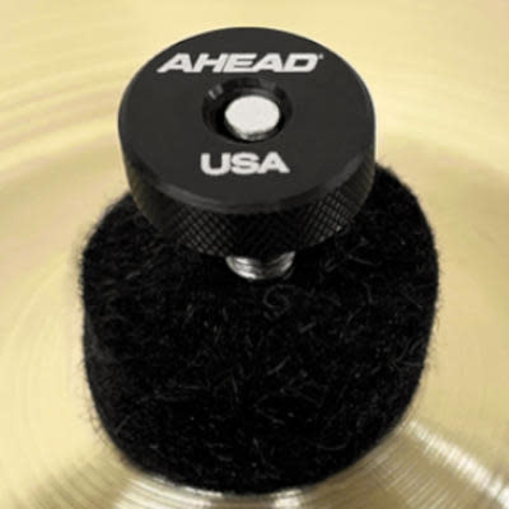 Ahead Ahead Speed Nuts (Black) 4  PK