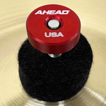 Ahead Ahead Speed Nuts (Red) 4 PK