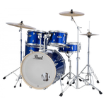 Pearl Pearl EXX Export 5-Piece With Hardware EXX725S/C717 (High Voltage Blue)