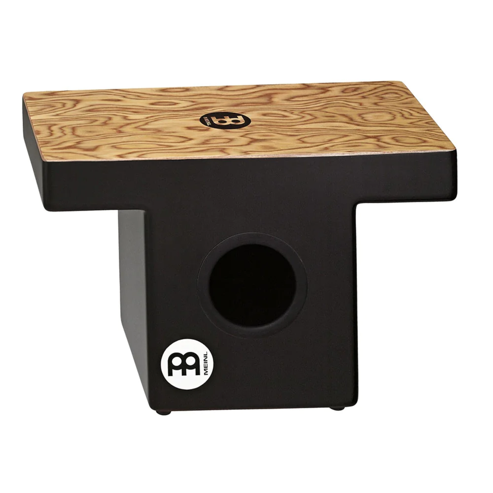 Meinl Meinl Slaptop Cajon - Makah Burl TOPCAJ1MB